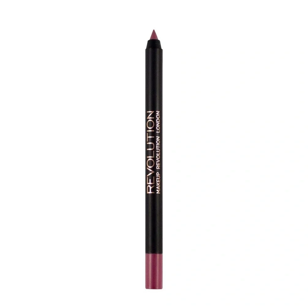 ❄️ MAKEUP REVOLUTION | Retro Luxe Lip Contour Kit - Pencil Lipstick Integrity